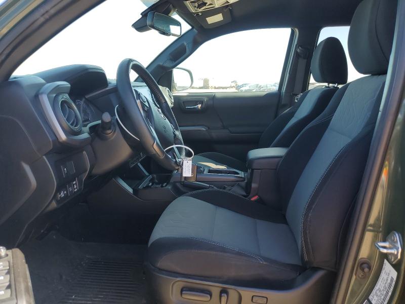 2021 TOYOTA TACOMA DOU #3290421806