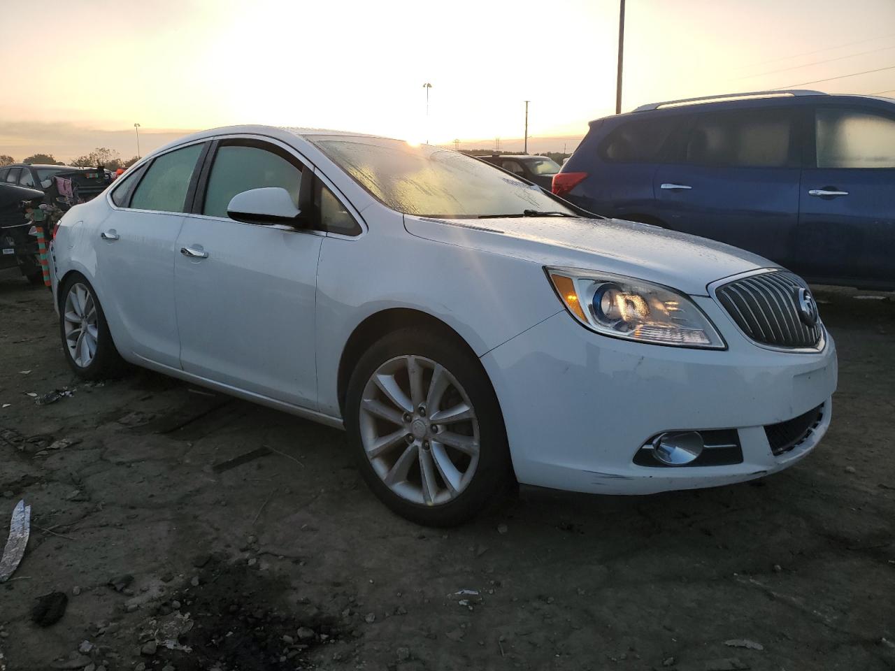BUICK VERANO CONVENIENCE