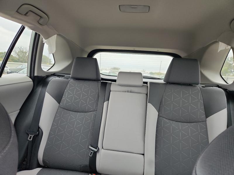 2023 TOYOTA RAV4 XLE 2T3W1RFV6PW259418