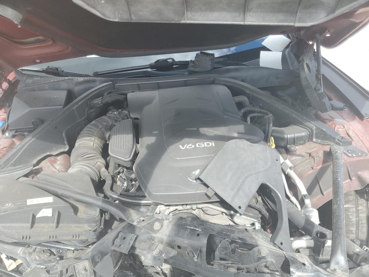 HYUNDAI GENESIS 3.8L