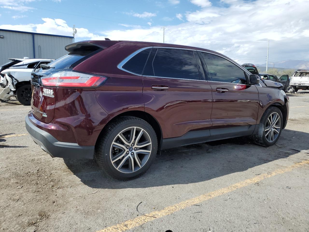 FORD EDGE TITANIUM
