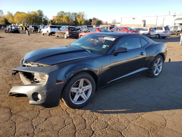 2011 CHEVROLET CAMARO LT - 2G1FB1ED7B9141302