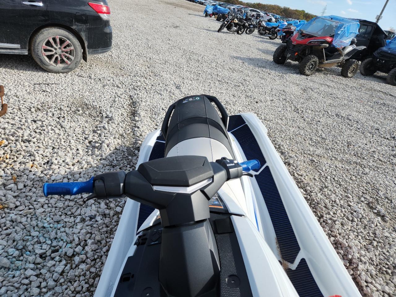 Lot #3291463516 2022 YAMAHA WAVERUNNER