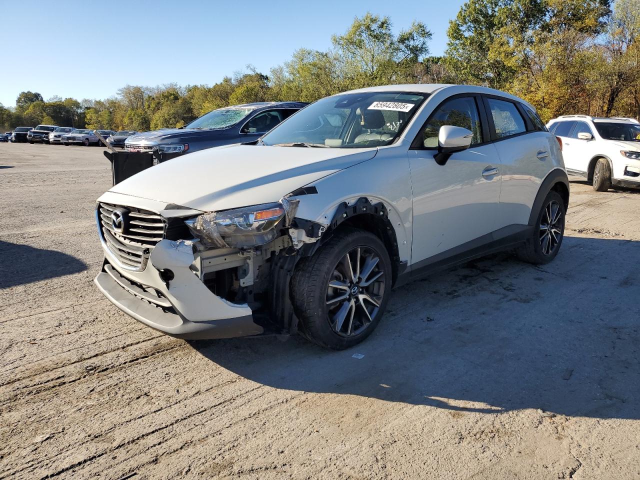 MAZDA CX-3 TOURING