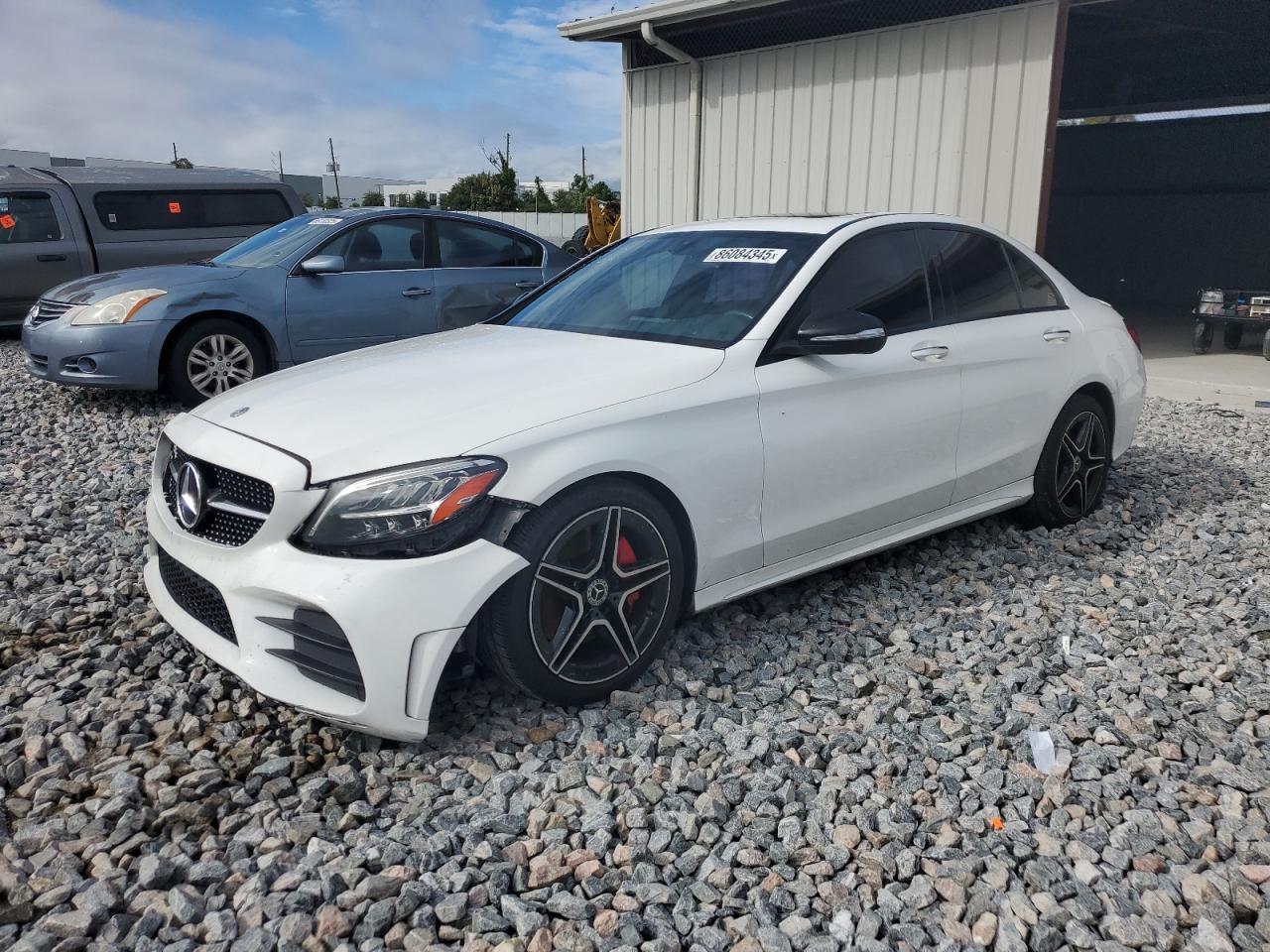 MERCEDES-BENZ C-CLASS 300