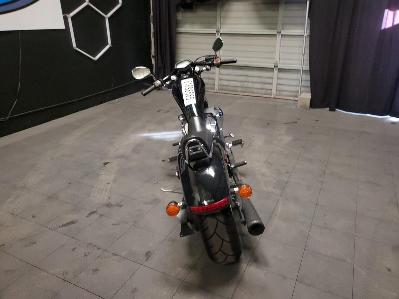 Lot #3290346789 2014 HONDA VT1300 CXA