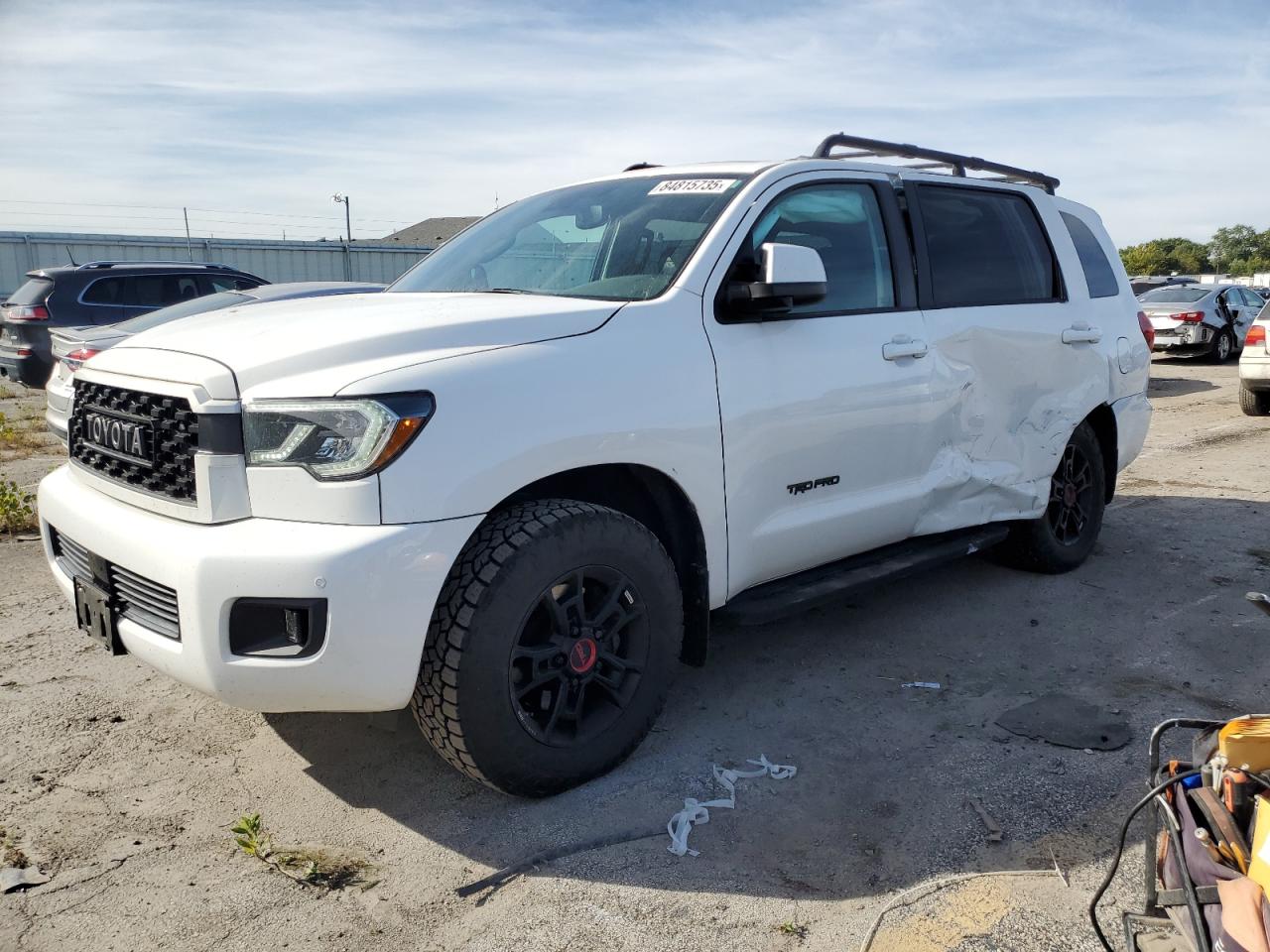 TOYOTA SEQUOIA SR5
