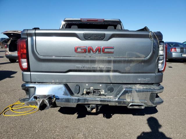 2021 GMC SIERRA K1500 SLE #3278755623
