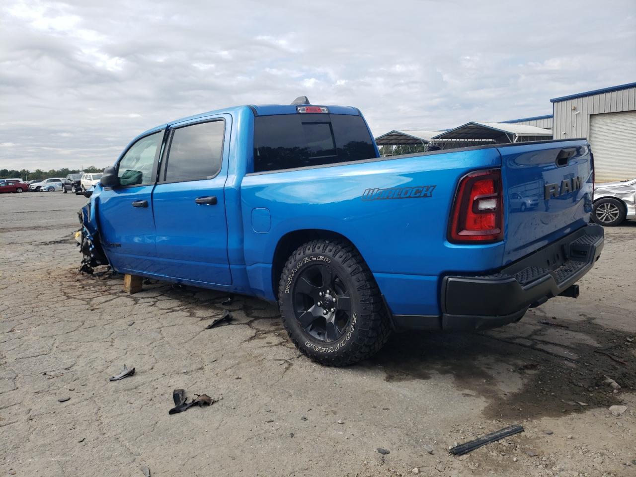 RAM 1500 TRADESMAN