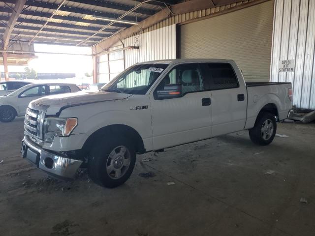 2012 FORD F150 SUPER - 1FTFW1CF9CFB87027