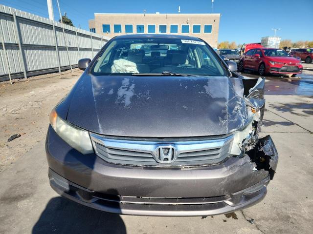 2012 HONDA CIVIC EX #3284381078