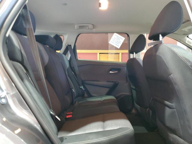 2022 NISSAN ROGUE SV - 5N1BT3BB9NC734010