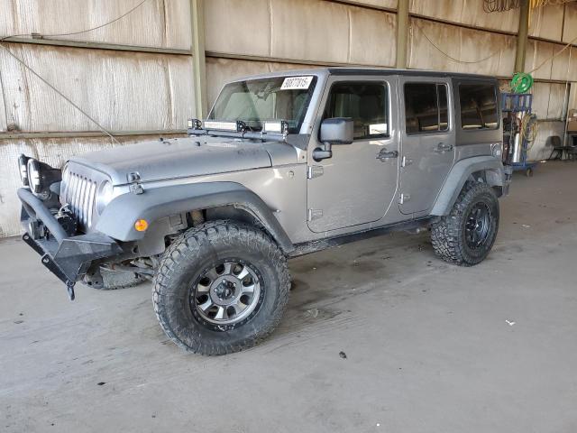 2013 JEEP WRANGLER U #3310336975
