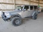 Lot #3310336975 2013 JEEP WRANGLER U