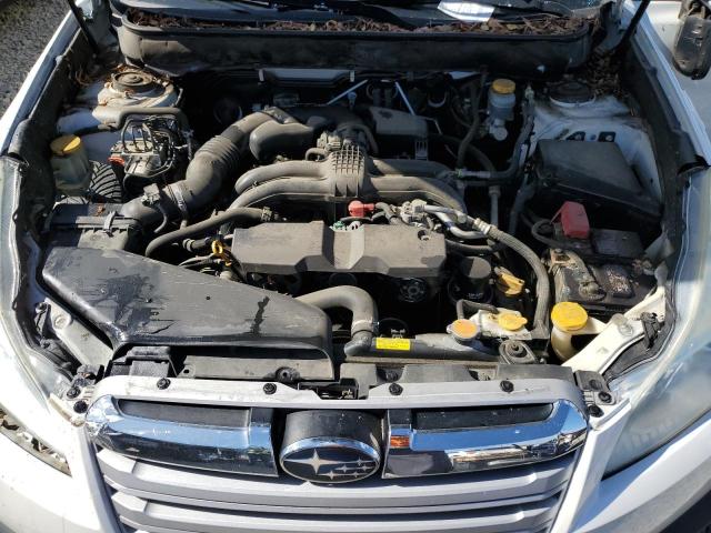 2013 SUBARU OUTBACK 2.5I PREMIUM - 4S4BRBCC9D3257853