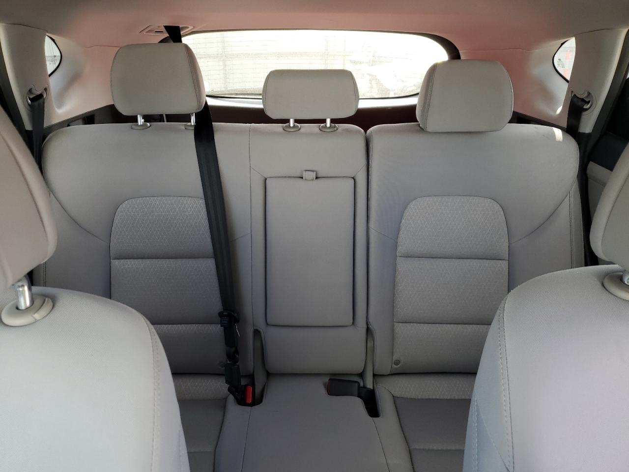 HYUNDAI TUCSON VALUE