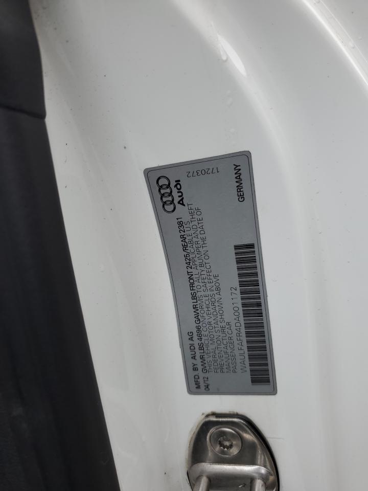 AUDI A5 PREMIUM PLUS