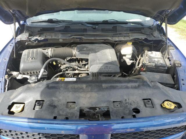 2015 RAM 1500 ST 3C6JR6AGXFG531534