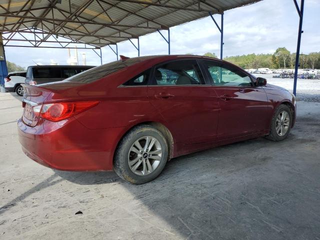 2013 HYUNDAI SONATA GLS - 5NPEB4AC3DH667198