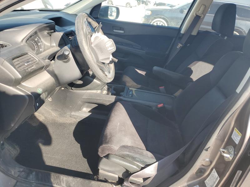 2012 HONDA CR-V EX - 5J6RM3H57CL000457