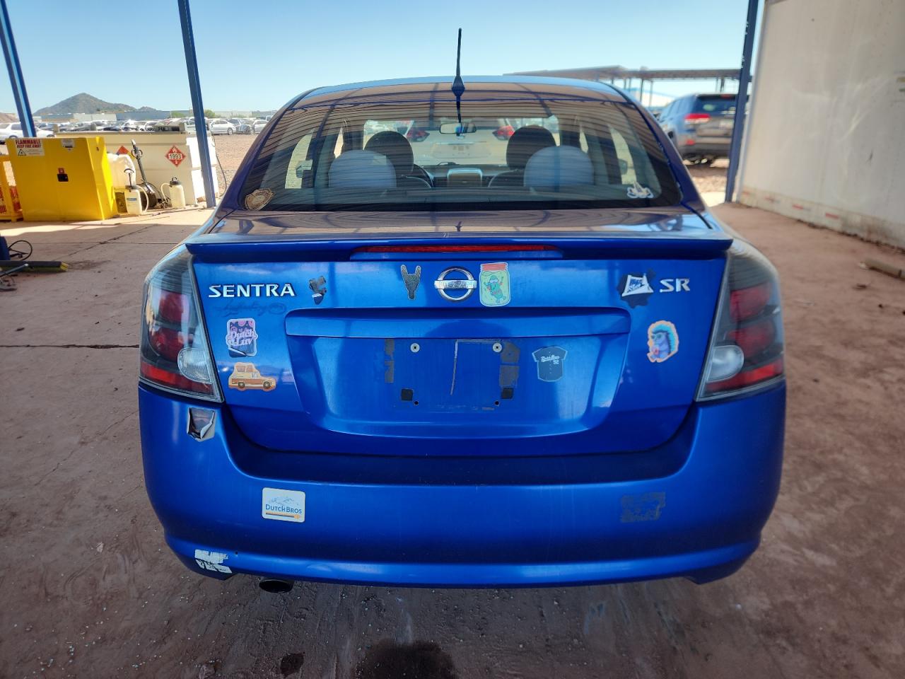 NISSAN SENTRA 2.0