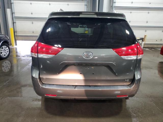 2011 TOYOTA SIENNA LE - 5TDKK3DC4BS061411