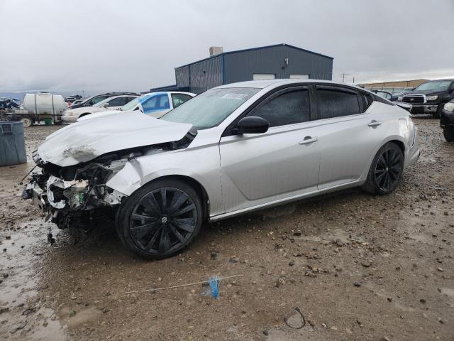 Global Auto Auctions: 2022 NISSAN ALTIMA SR