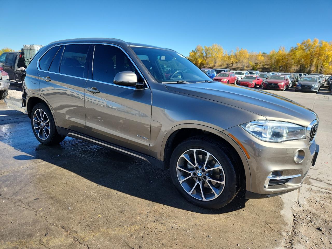 BMW X5 XDRIVE35I