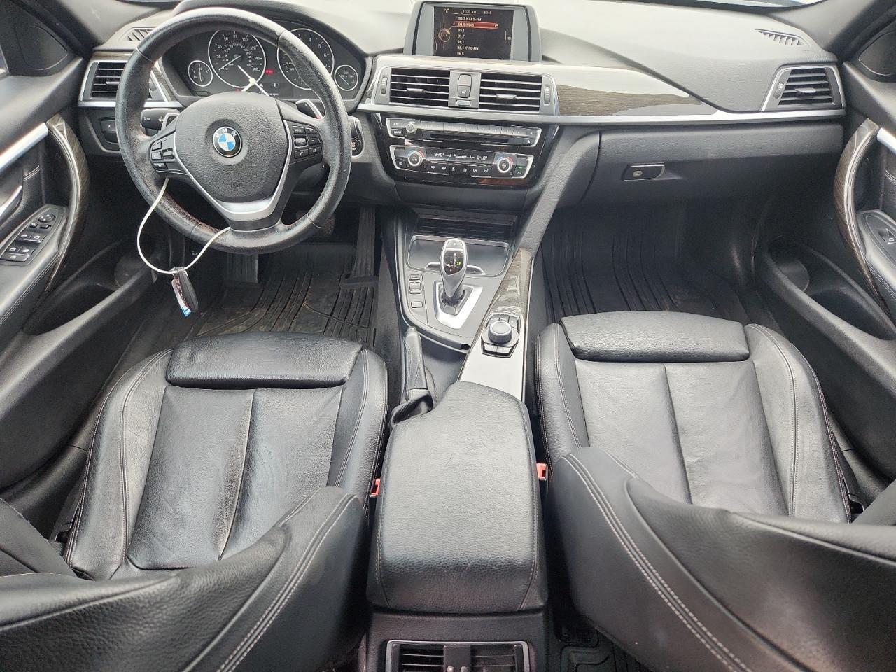 BMW 3 SERIES I SULEV