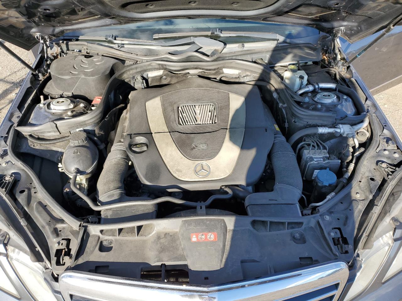 MERCEDES-BENZ E-CLASS 350 4MATIC