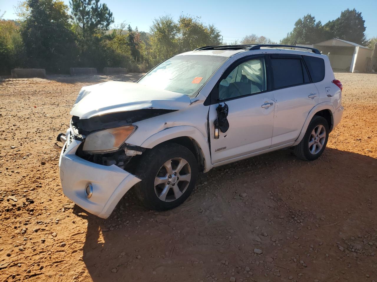 Lot #3301614643 2012 TOYOTA RAV4 LIMITED