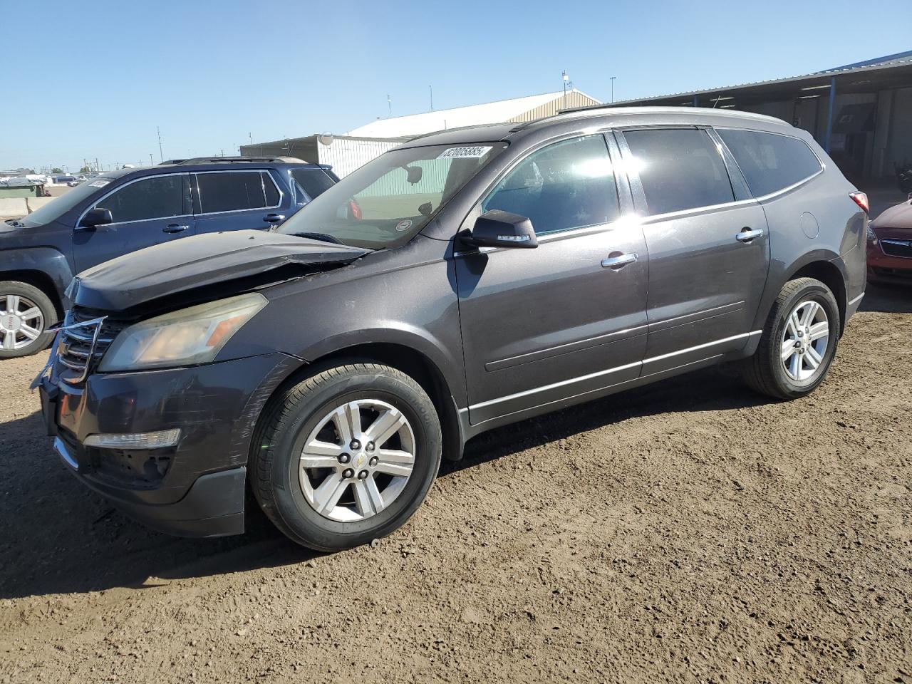 CHEVROLET TRAVERSE LT