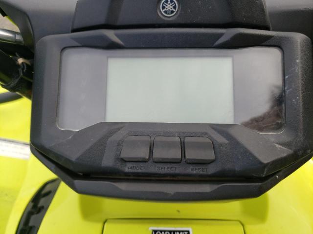 2022 YAMAHA YFM700 5Y4AMH2E1NA101041