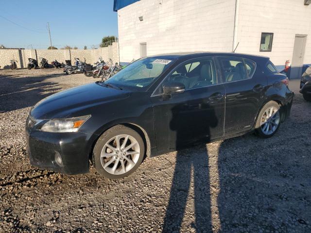 2013 LEXUS CT 200 - JTHKD5BH7D2173004