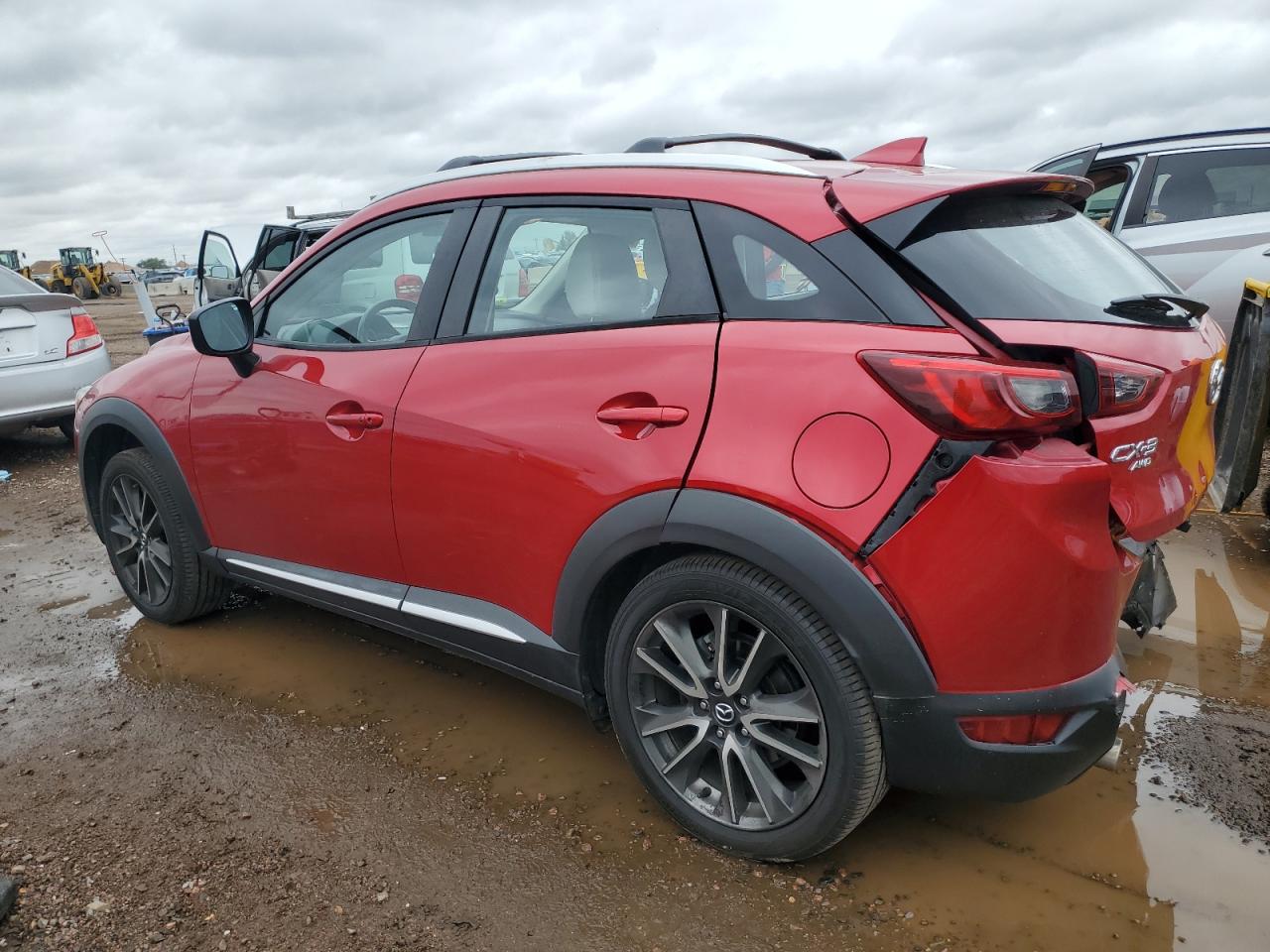 MAZDA CX-3 GRAND TOURING