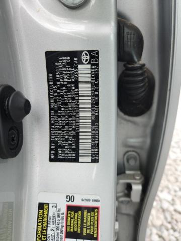 2015 TOYOTA COROLLA L - 5YFBURHEXFP258719