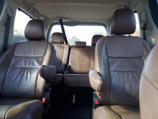 2015 TOYOTA SIENNA XLE 5TDDK3DC5FS122375