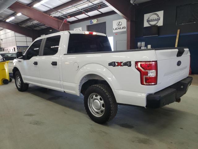 2018 FORD F150 SUPER - 1FTFW1E58JKF37871