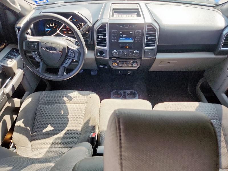 2016 FORD F150 SUPERCREW #3296386695