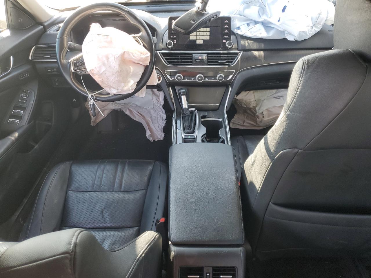 HONDA ACCORD EXL