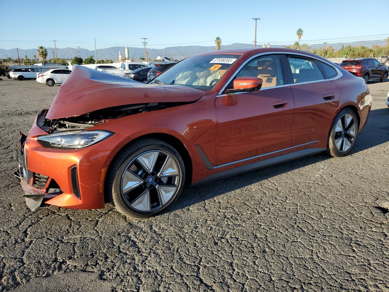 BMW I4 EDRIVE 40
