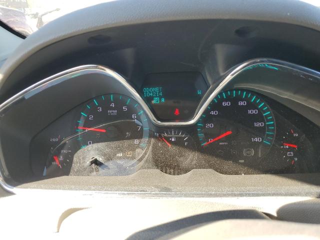 2014 CHEVROLET TRAVERSE L #3293741954