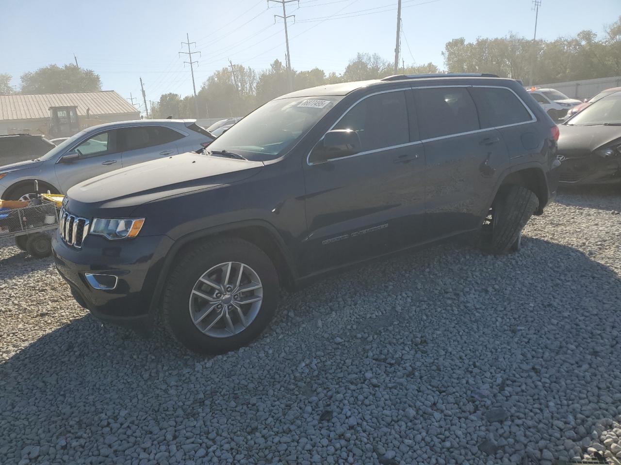 JEEP GRAND CHEROKEE LAREDO