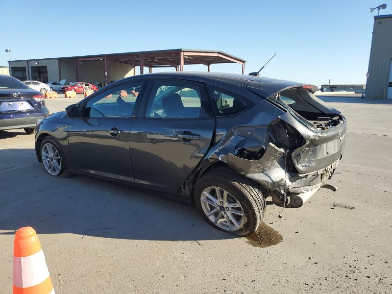 2016 FORD FOCUS SE - 1FADP3K21GL378839