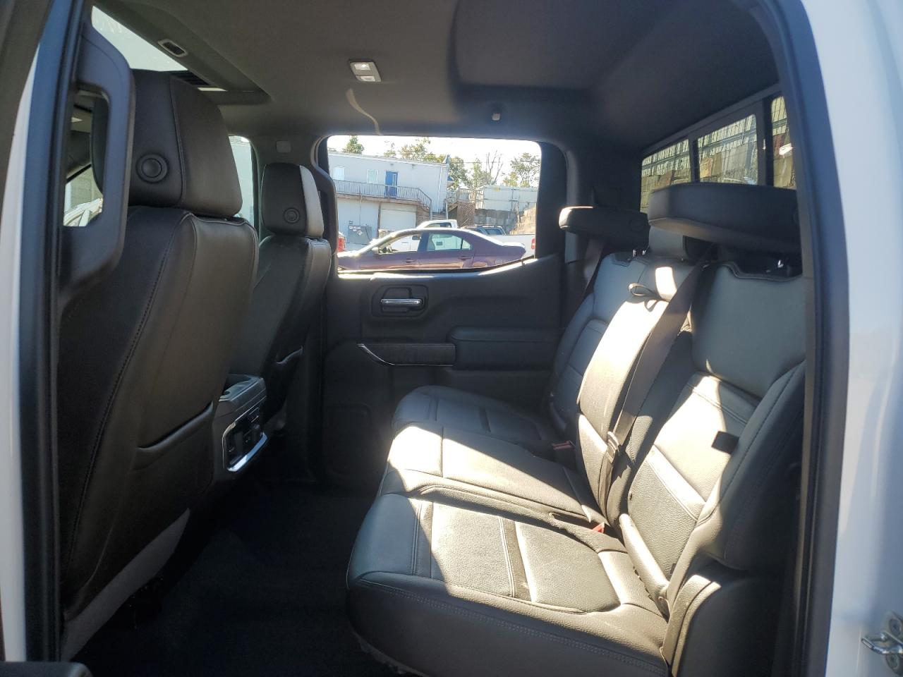 GMC SIERRA 1500 K1500 DENALI