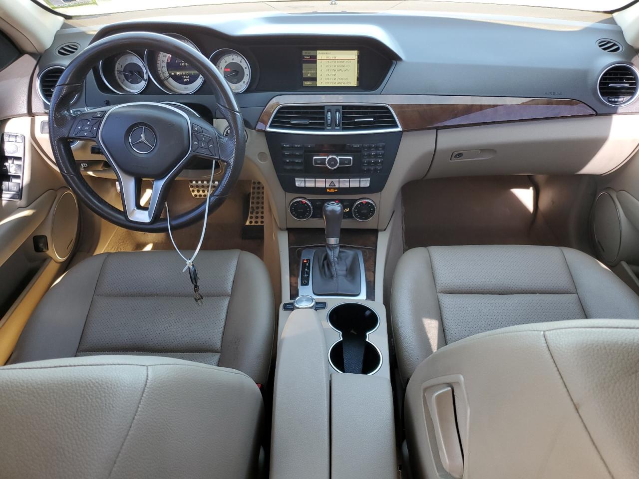 MERCEDES-BENZ C-CLASS 300 4MATIC