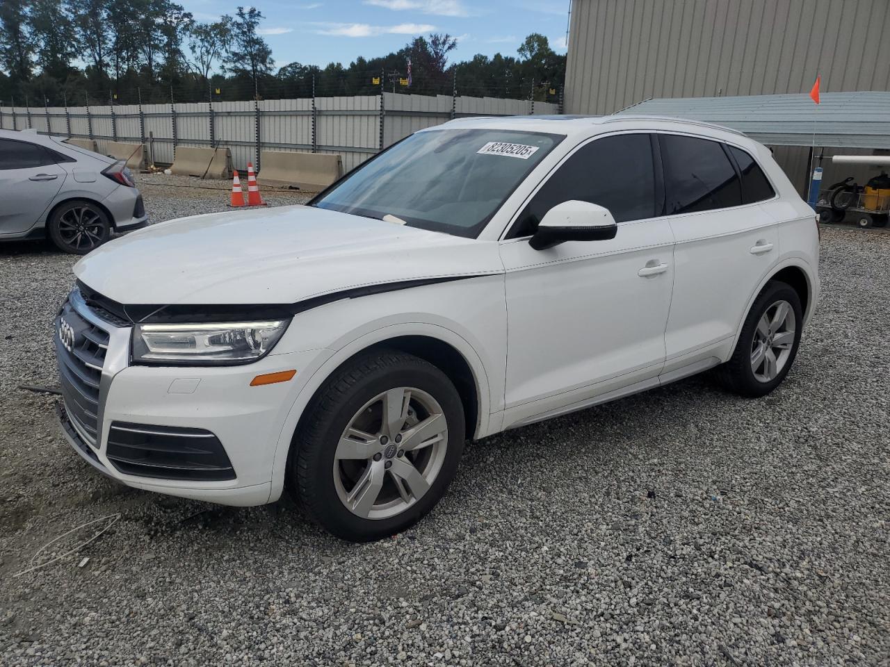 AUDI Q5 PREMIUM