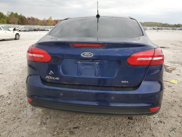 2017 FORD FOCUS SEL - 1FADP3H20HL204253
