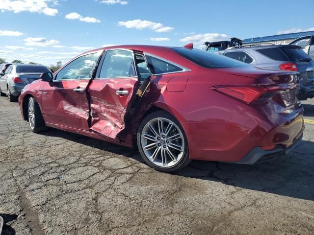 2021 TOYOTA AVALON LIM 4T1DA1ABXMU004023