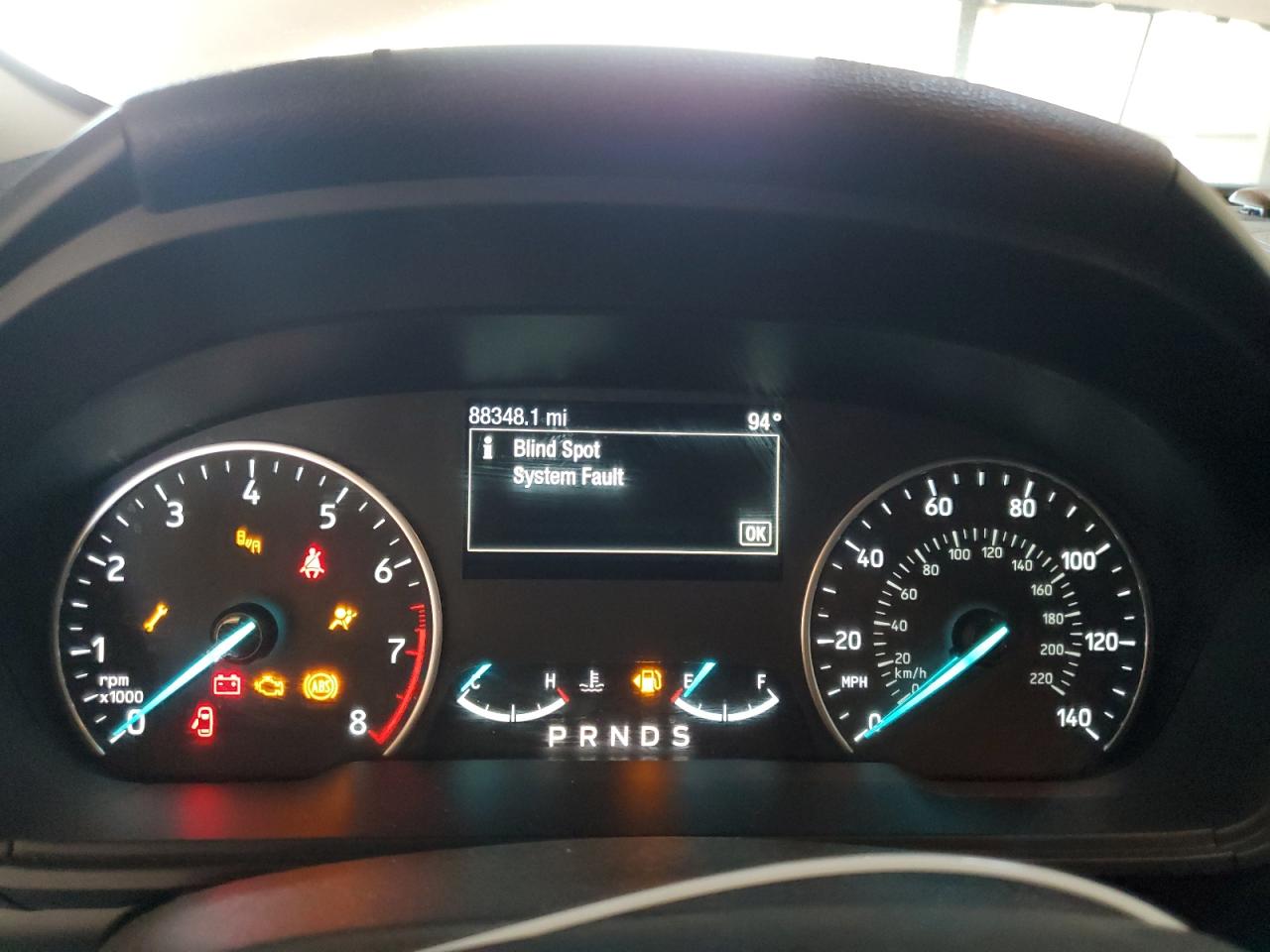 Lot #3311639242 2018 FORD ECOSPORT